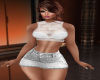 GR~Lacey Mini Silver Med