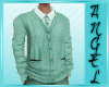 [AB]Teal Sweater