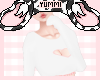 Cutie Brat Outfit White