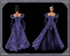 Queens Amethyst Gown