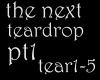 the next teardrop pt1
