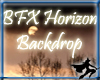 BFX Horizon Backdrop