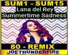 Summertime Sadness RMX