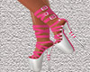 (WDO)Shoes,Pink,White