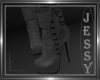 JC : Boots Gray :