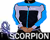 SCORP Track Jacket I