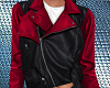 Red & Black Jacket