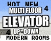 HOT 4  FLOORS w ELEVATOR