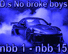 D.s No broke boys  mix
