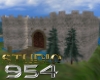 S954 Modern Castle