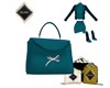 OFFICE5 PURSE BLGBLK