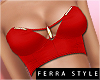 ~F~Rikka Top Red