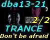 Don't be afraidREMIX 2/2