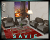 SAV MRH Armchair 6S