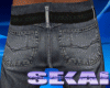 *S Denim Dark