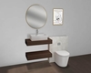 Small Apt Toilet Sink