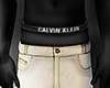 Baggy Beige Chino