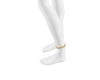 anklet gold 2
