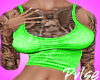 Tatted Green | Tank