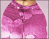Flower Baggy Jeans