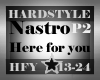 Nastro - Here for you P2