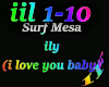 Surf Mesa - ily i love