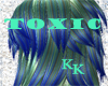 (KK)DRII BLUE TOXIC
