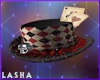 Clown Hat Red