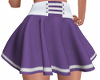 Melody Skirt Purple