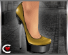 *SC-Tempt Heels Gold