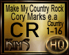 [K] Make My Country Rock