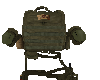 Chaleco Punisher MX
