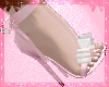 Heels Pink Bow