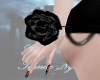 ~Nyx~ Wrist Flower