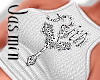 J. Faith Tank Top White