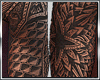 Mandala Arms Tattoo