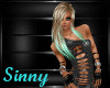 xSx Blonde/Mint Sassy