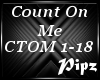 *P*Count On Me
