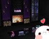 Purple Pillow Den