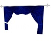 B.F Blue drapes