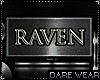 Raven Collar