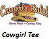 Cowgirls Rule