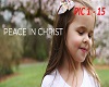 Peace In Christ