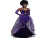 Purple Gown