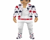 Male 4th Of July Fit