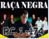 mix raça negra