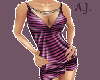 purple jewery dress *AJ*