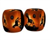 Country Kissing Dice