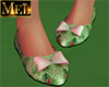 Floral Shoes