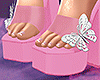 Pink Heels